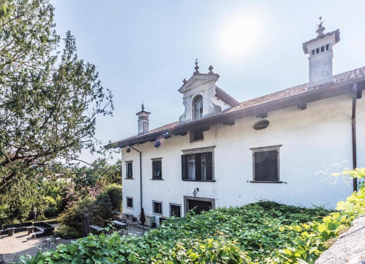 Tarcento Villa De Rubeis Florit المظهر الخارجي الصورة