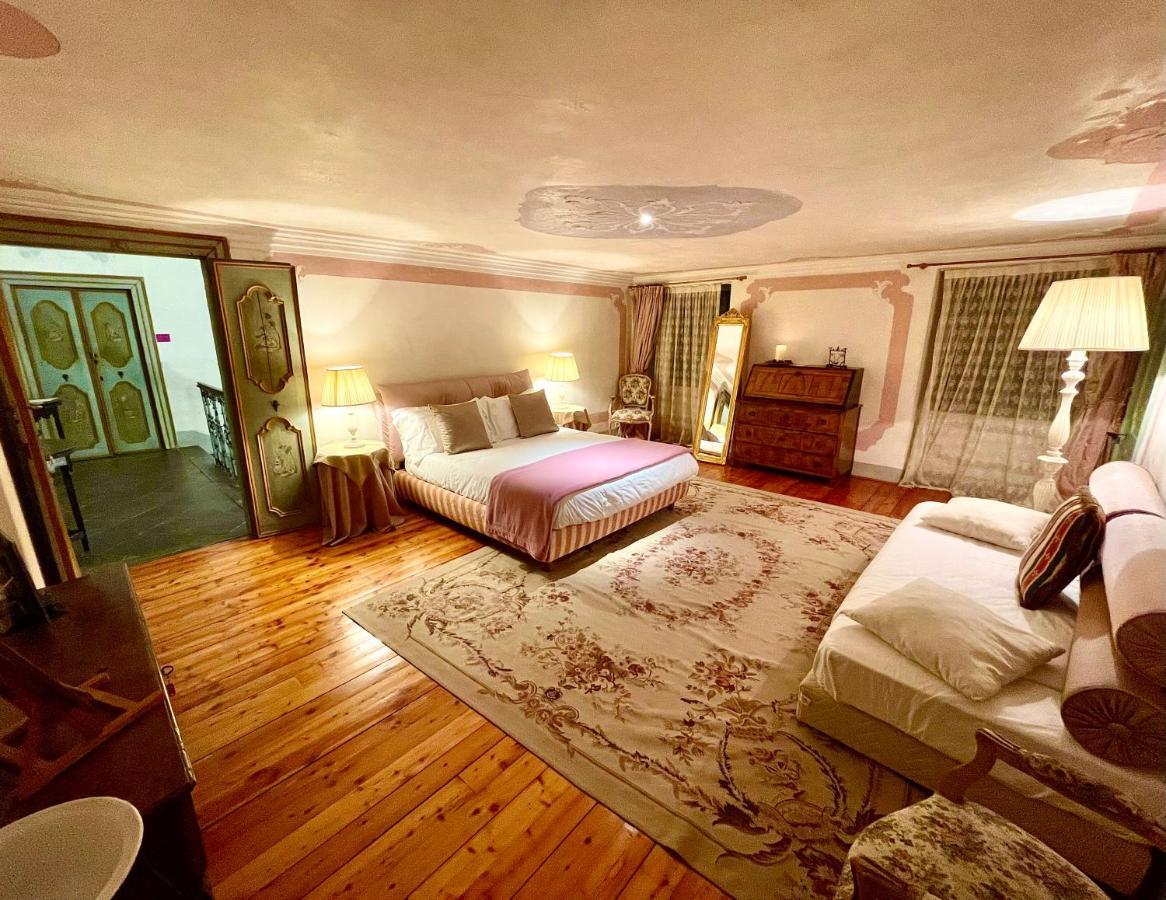Tarcento Villa De Rubeis Florit المظهر الخارجي الصورة