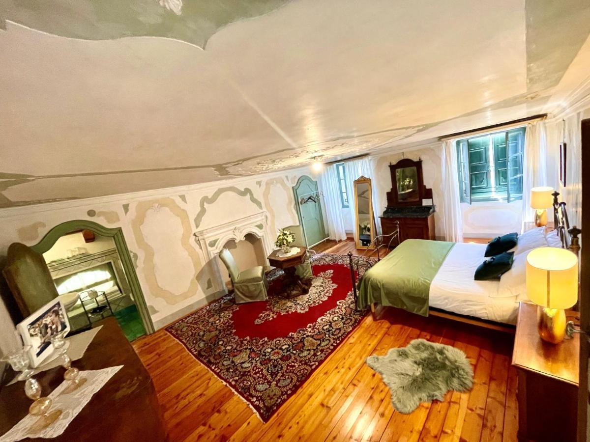 Tarcento Villa De Rubeis Florit المظهر الخارجي الصورة