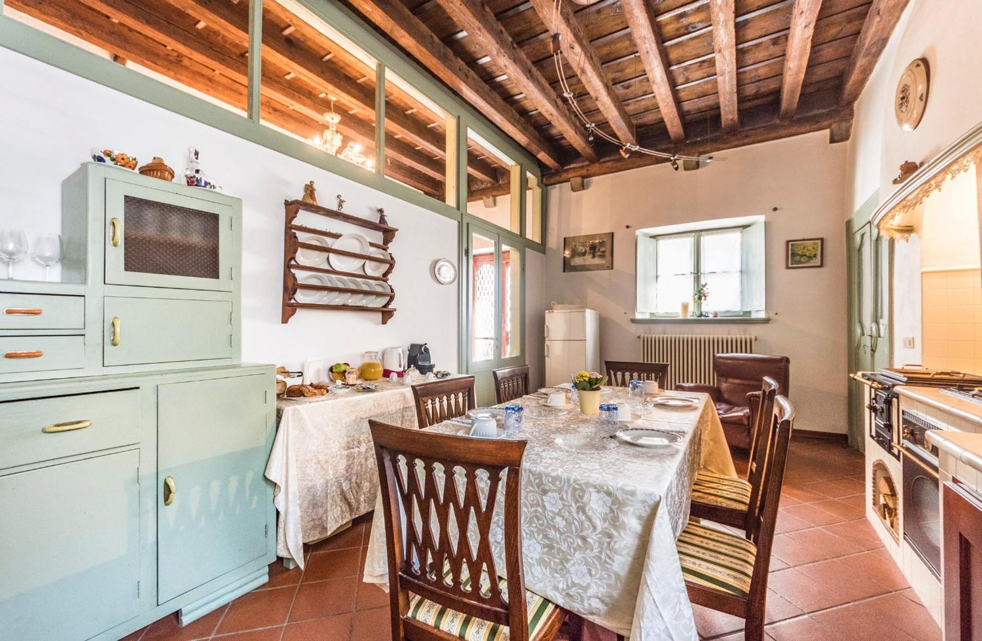 Tarcento Villa De Rubeis Florit المظهر الخارجي الصورة