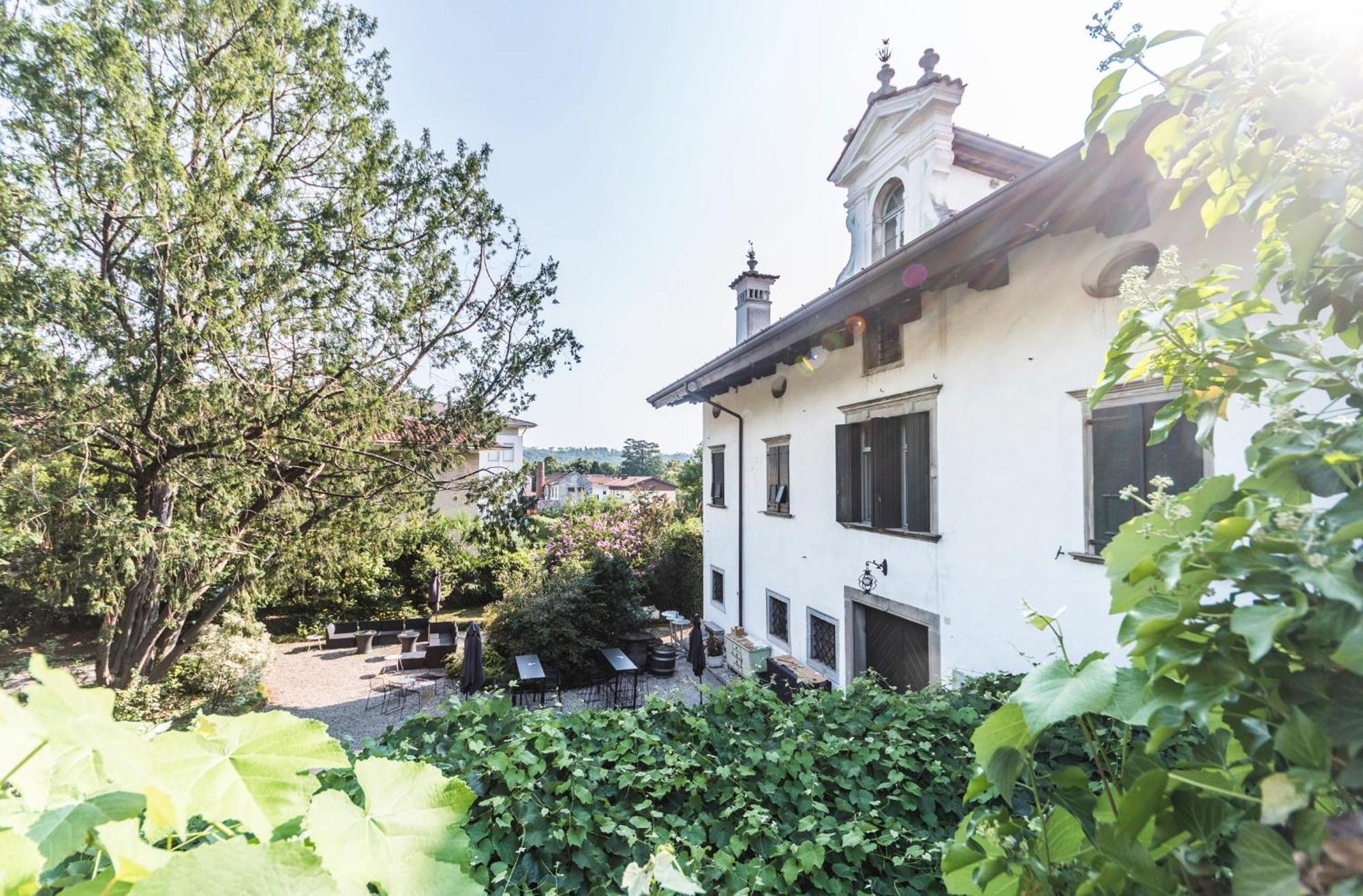 Tarcento Villa De Rubeis Florit المظهر الخارجي الصورة